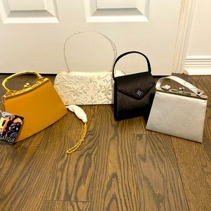 4 formal wear purses